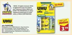 Famila Nord Ost UHU stic ReNATURE Angebot
