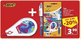 Famila Nord Ost BIC Set Angebot