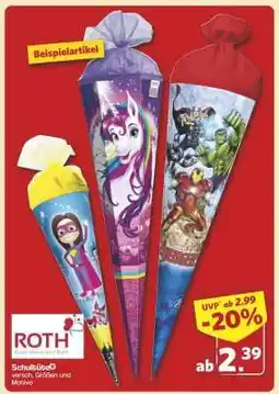 Famila Nord Ost Schultüte Angebot