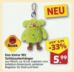 Famila Nord Ost Das kleine Wir Schlüsselanhänger Angebot