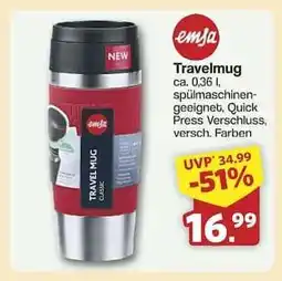 Famila Nord Ost Travelmug Angebot