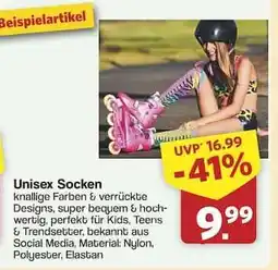 Famila Nord Ost Unisex Socken Angebot