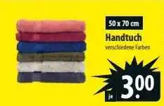 Famila Nord Ost Handtuch Angebot