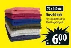 Famila Nord Ost Duschtuch Angebot