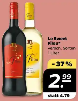 NETTO Le Sweet Filou Angebot