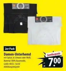 Famila Nord Ost Damen-Unterhemd Angebot