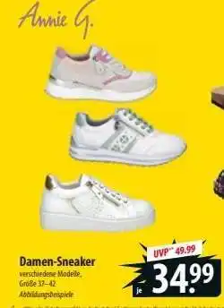 Famila Nord Ost Damen-Sneaker Angebot