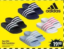 Famila Nord Ost Aqua Slide Bade-Pantoletten Angebot