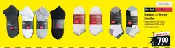 Famila Nord Ost Damen- und Herren-Sneaker Socken Angebot