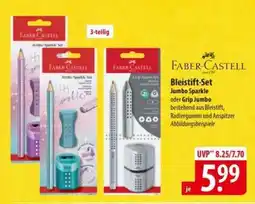 Famila Nord Ost Faber-Castell Bleistift-Set Angebot