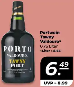 NETTO Portwein Tawny Valdouro Angebot