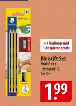 Famila Nord Ost Bleistift-Set Noris Angebot