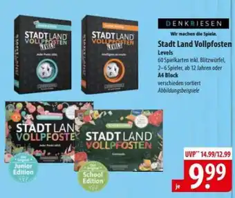 Famila Nord Ost Stadt Land Vollpfosten Angebot