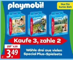Famila Nord Ost Playmobil Special Plus Sets Angebot