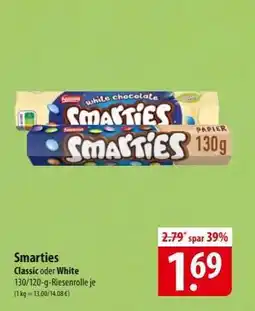 Famila Nord Ost Smarties Angebot