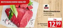 Famila Nord Ost Rinderschmorbraten Angebot