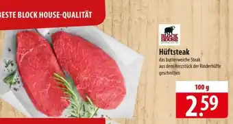 Famila Nord Ost Hüftsteak Angebot