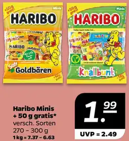 NETTO Haribo Minis Angebot