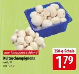 Famila Nord Ost Kulturchampignons Angebot