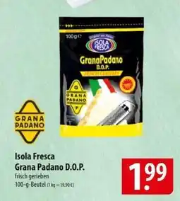 Famila Nord Ost Isola Fresca Grana Padano D.O.P Angebot