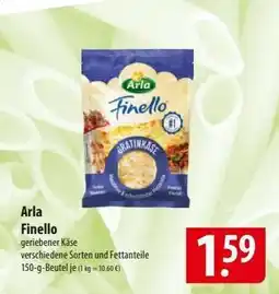 Famila Nord Ost Arla Finello Angebot