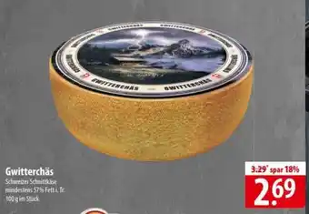 Famila Nord Ost Gwitterchäs Angebot