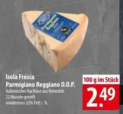 Famila Nord Ost Isola Fresca Parmigiano Reggiano D.O.P Angebot
