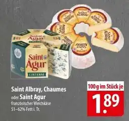Famila Nord Ost Saint Albray, Chaumes oder Saint Agur Angebot