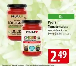 Famila Nord Ost Ppura Tomatensauce Angebot