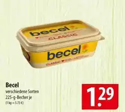 Famila Nord Ost Becel Angebot