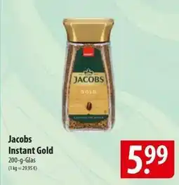 Famila Nord Ost Jacobs Instant Gold Angebot
