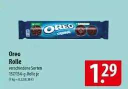 Famila Nord Ost OREO Rolle Angebot