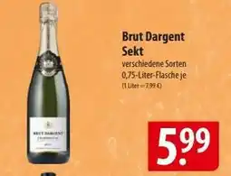 Famila Nord Ost Brut Dargent Sekt Angebot