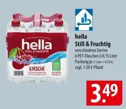Famila Nord Ost hella Still & Fruchtig Angebot