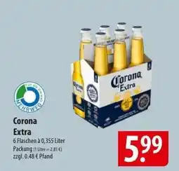 Famila Nord Ost Corona Extra Angebot