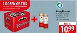 Famila Nord Ost König Pilsener Angebot