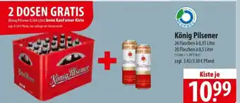 Famila Nord Ost König Pilsener Angebot