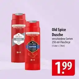 Famila Nord Ost OLD SPICE Dusche Angebot
