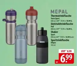 Famila Nord Ost Mepal Sporttrinkflasche Ellipse Angebot