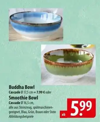 Famila Nord Ost Smoothie Bowl Angebot