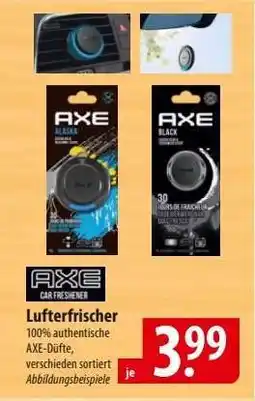 Famila Nord Ost AXE Lufterfrischer Angebot