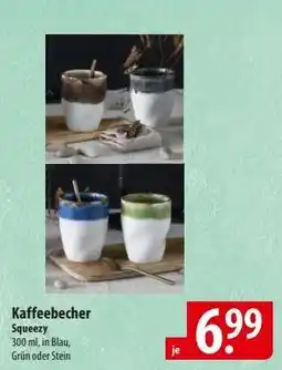 Famila Nord Ost Kaffeebecher Squeezy Angebot