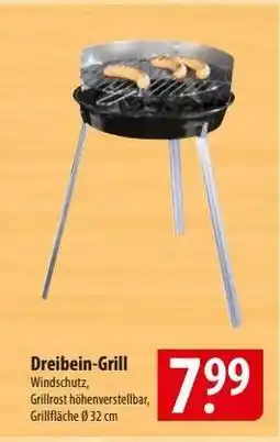 Famila Nord Ost Dreibein-Grill Angebot