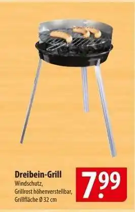 Famila Nord Ost Dreibein-Grill Angebot