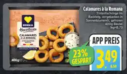 Edeka Calamares à la Romana Angebot
