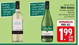 Edeka Deutschland Wein-Genuss Angebot