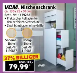 Norma VCM Nischenschrank Angebot