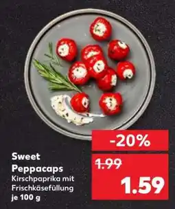 Kaufland Sweet Peppacaps Angebot