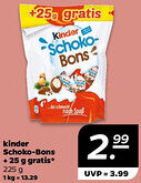 NETTO kinder Schoko-Bons Angebot