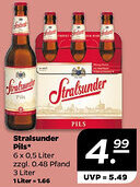 NETTO Stralsunder Pils Angebot